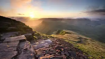 Bannau Brycheiniog (Brecon Beacons)