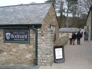 Bodnant Food Centre