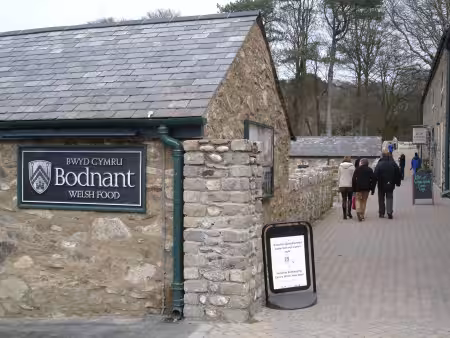Bodnant Food Centre