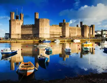Caernarfon Castle