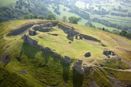 Castell Dinas Brân