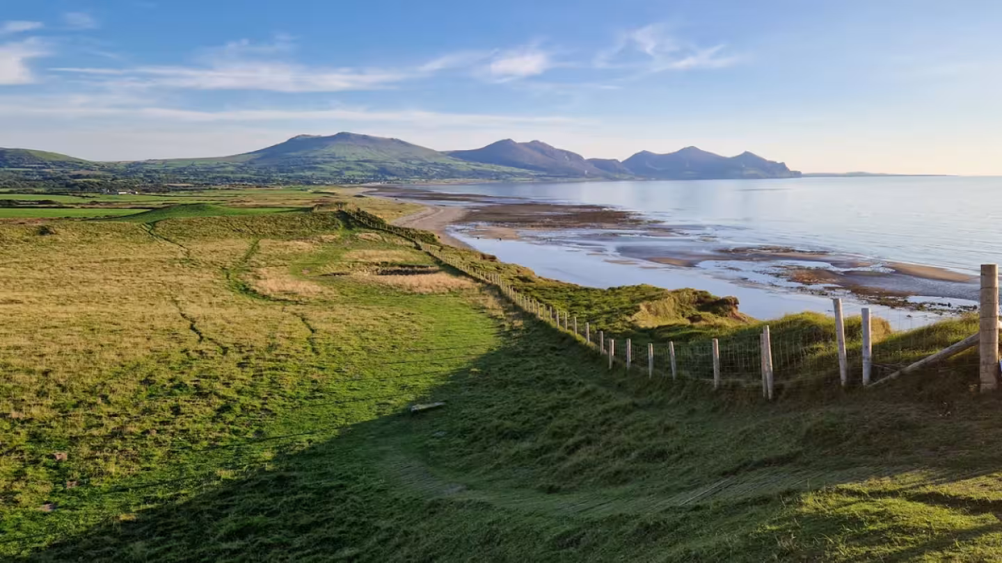 Photo of Dinas Dinlle