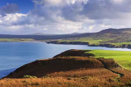 Dinas Island (Ynys Dinas)