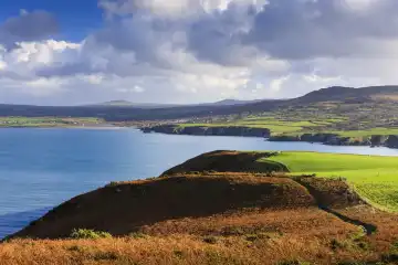 Dinas Island (Ynys Dinas)
