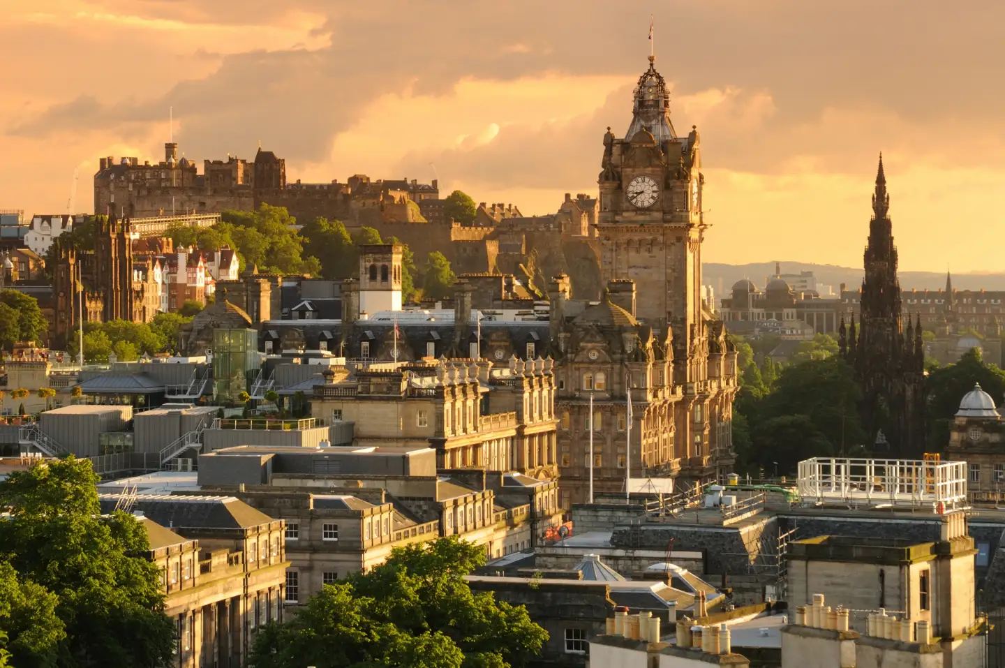 Photo of Edinburgh