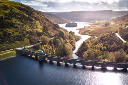 Photo of Elan Valley