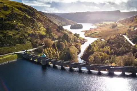 Photo of Elan Valley