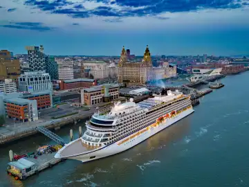 Liverpool Cruise Terminal