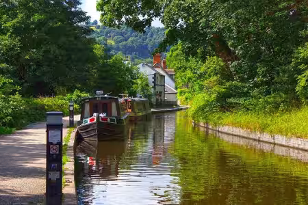 Llangollen Canal