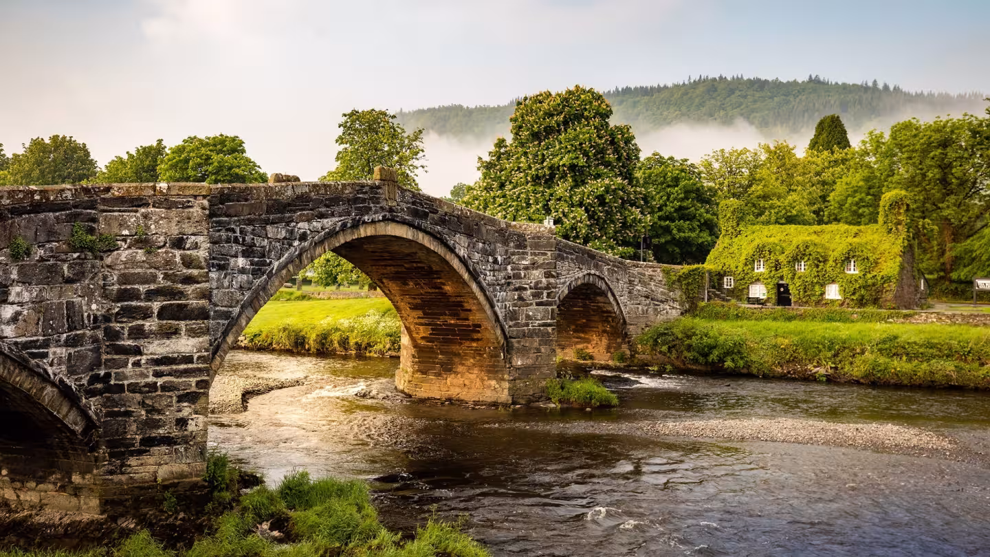 Photo of Llanrwst