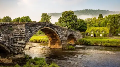 Photo of Llanrwst