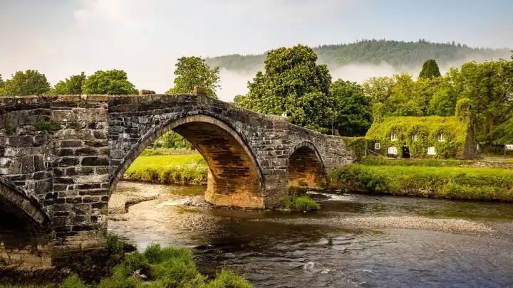 Photo of Llanrwst