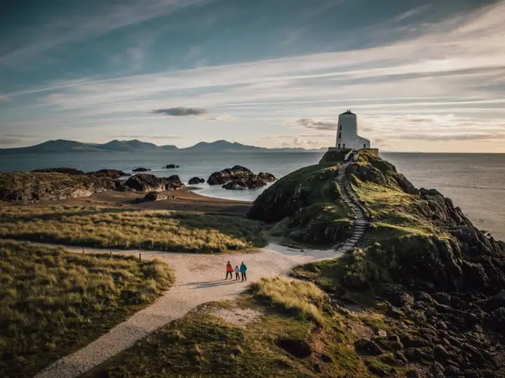 Photo of Newborough Beach & Llanddwyn Island