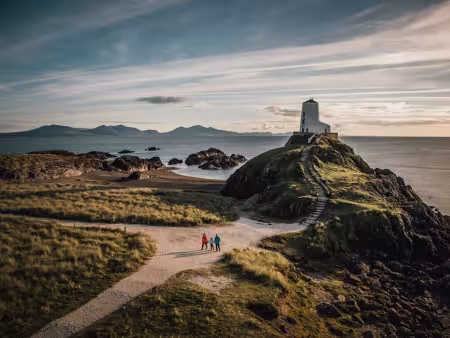 Photo of Newborough Beach & Llanddwyn Island