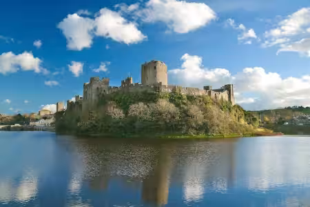 Pembroke Castle