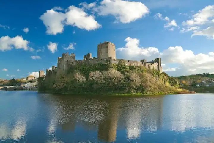 Photo of Pembroke Castle