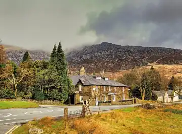 Pen y Gwryd