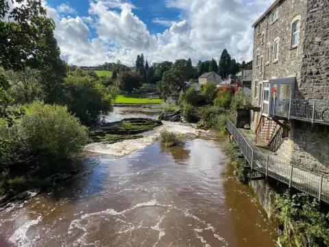 Photo of Rhayader