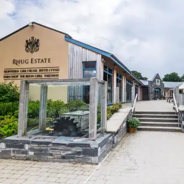 Rhug Farm Shop