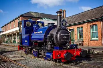 Talyllyn Railway