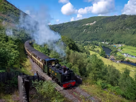 Vale of Rheidol Railway