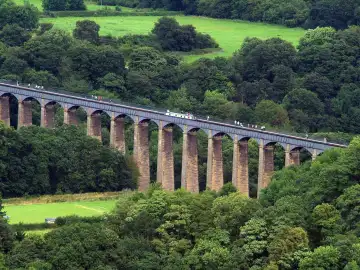 Pontcysyllte Aqueduct