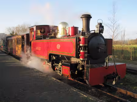 Welsh Highland Heritage Railway