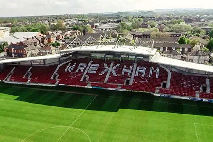 Photo of Wrexham City