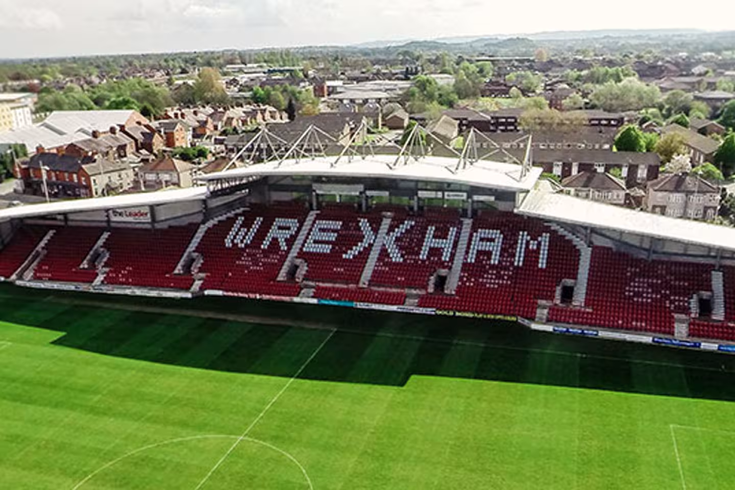 Photo of Wrexham City