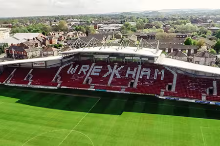 Photo of Wrexham City
