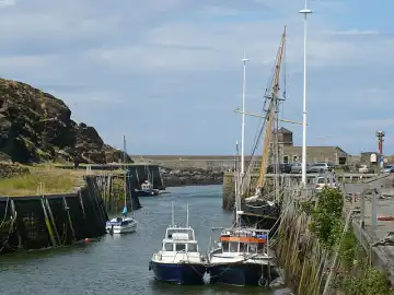 Amlwch Port
