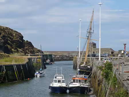 Amlwch Port