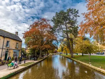 Bourton-on-the-Water