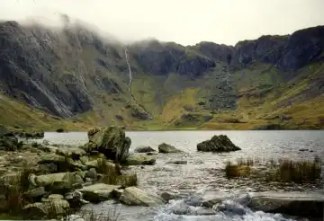 Cwm Idwal