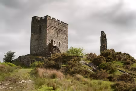 Dolwyddelan Castle