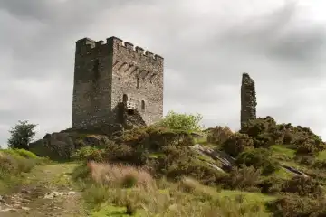 Dolwyddelan Castle