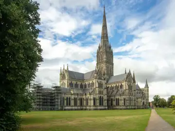 Salisbury Cathedral