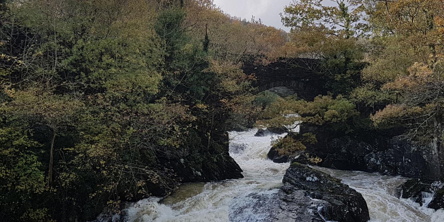 Rivers of Snowdonia