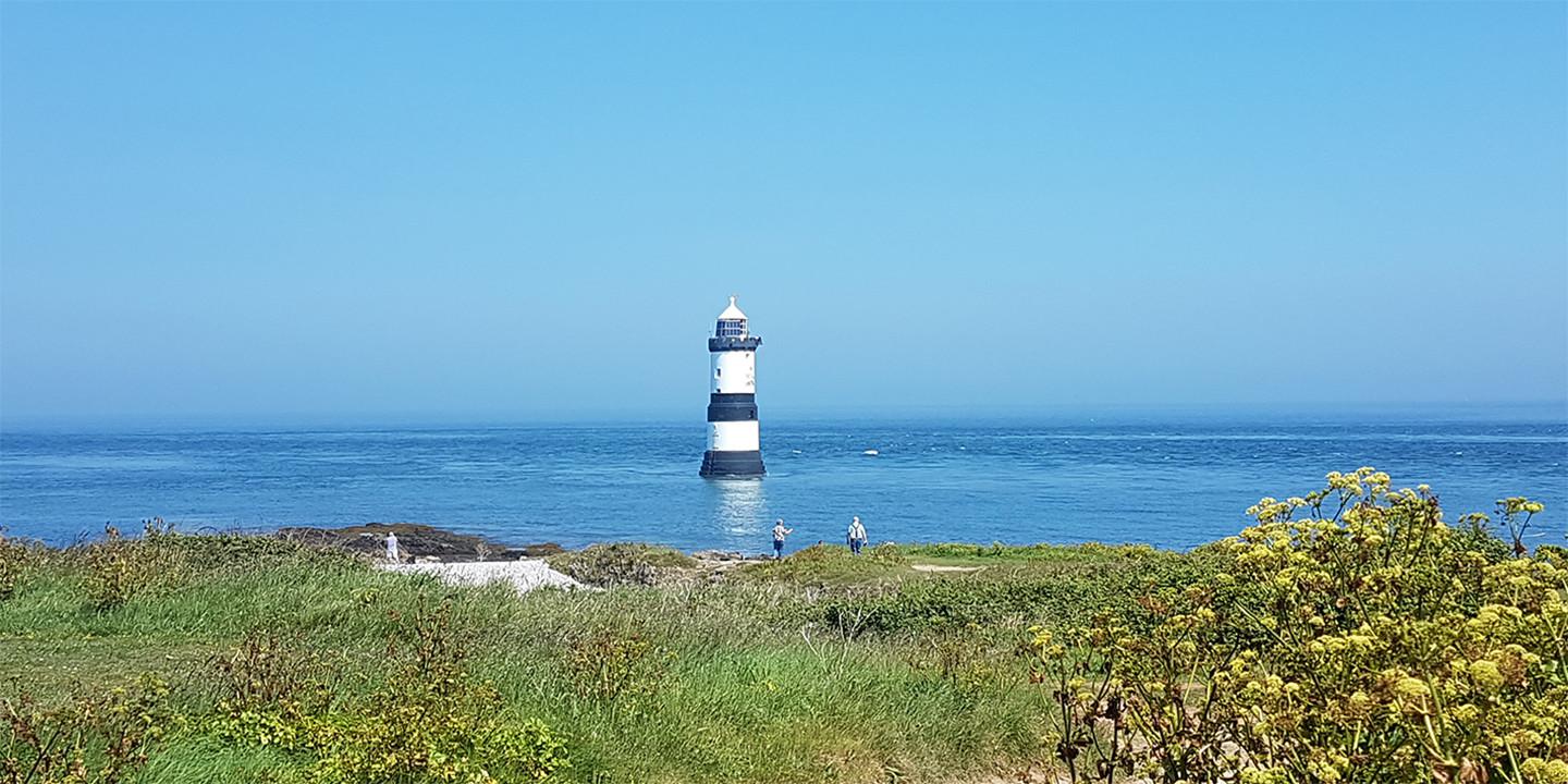 Penmon point, Anglesey