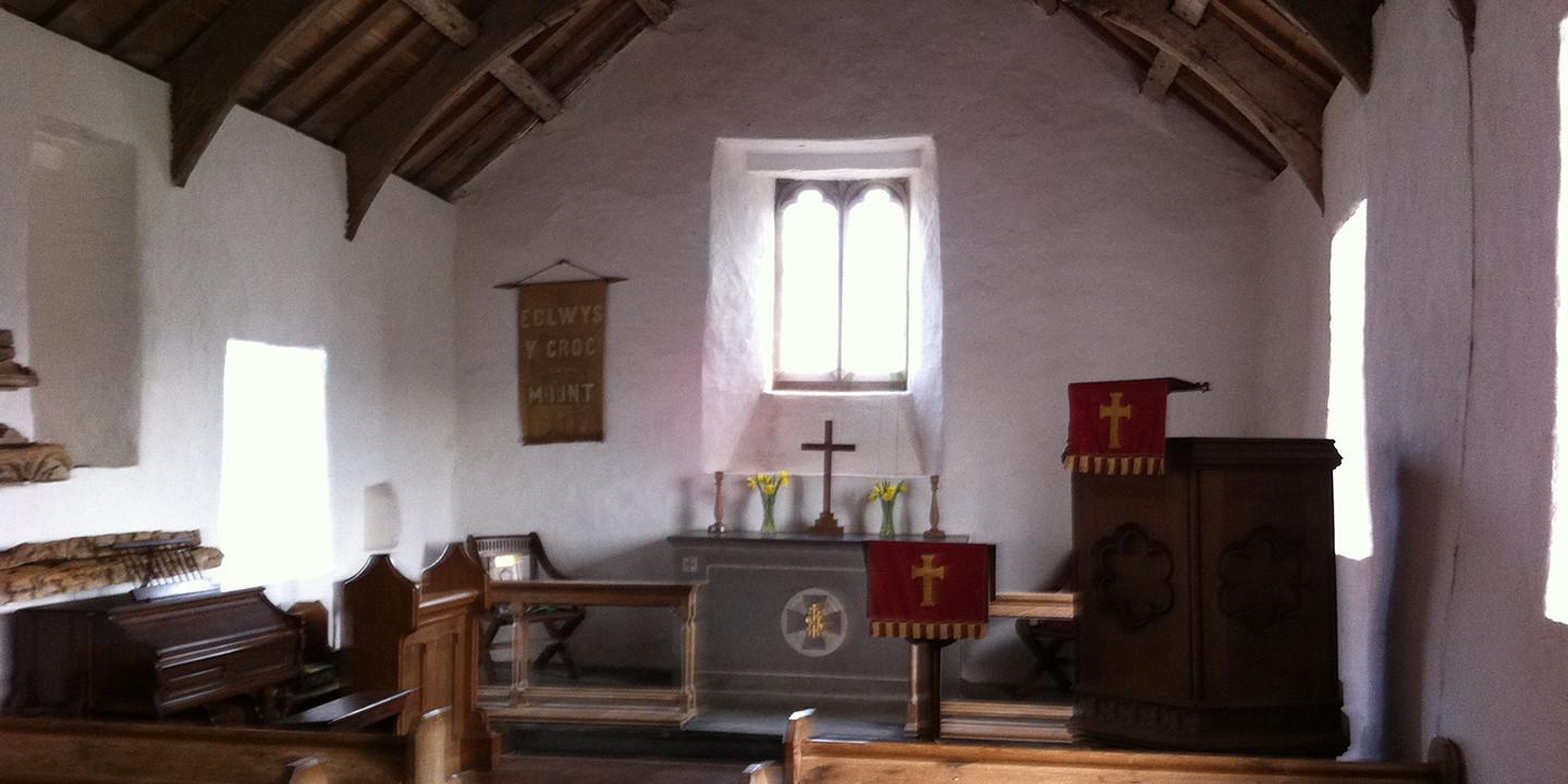 Old Welsh churches